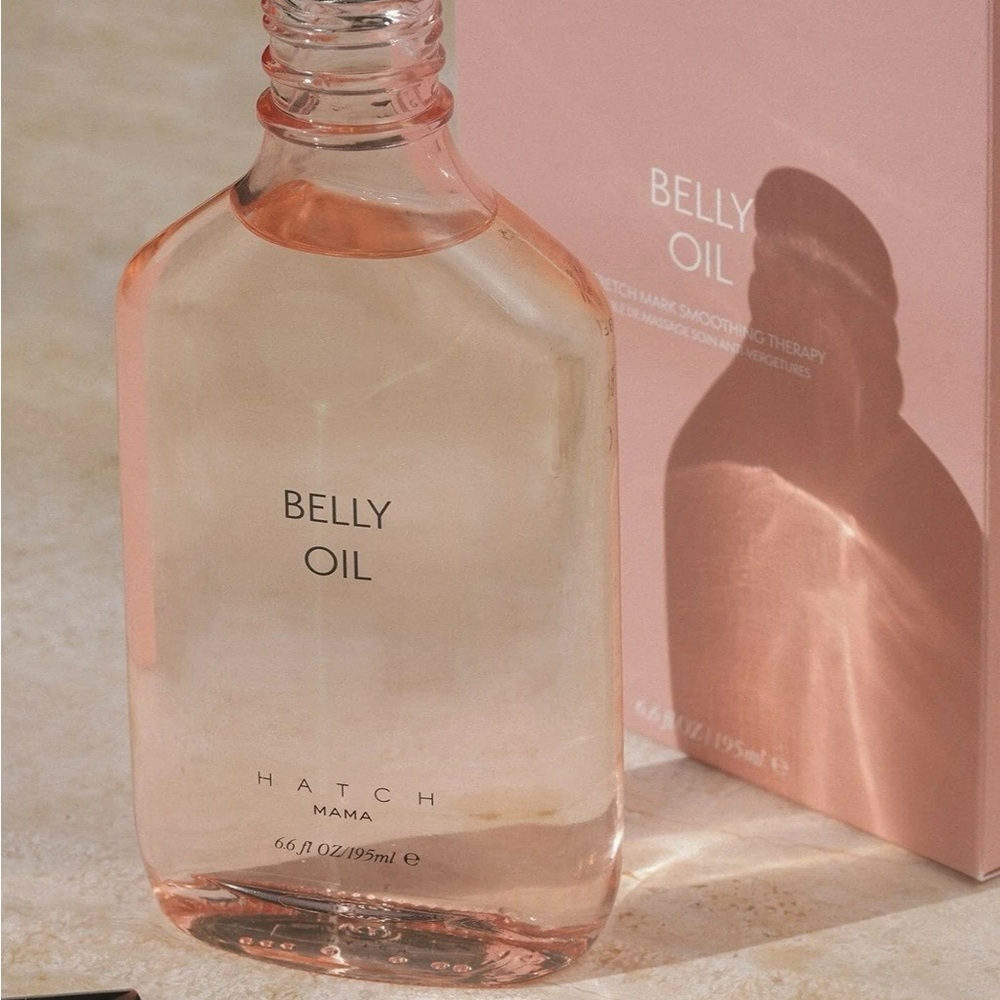 Hatch Belly Oil New and unopened